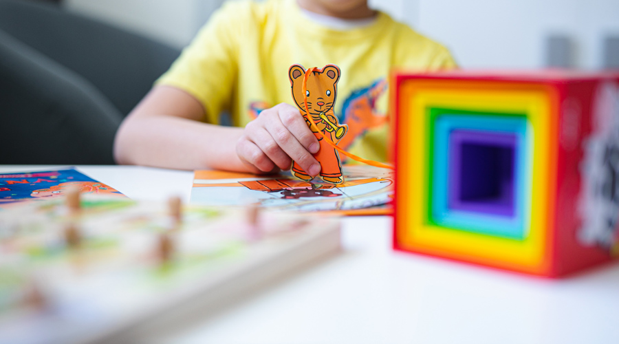 Novo u našem centru – Timska razvojna procjena djeteta