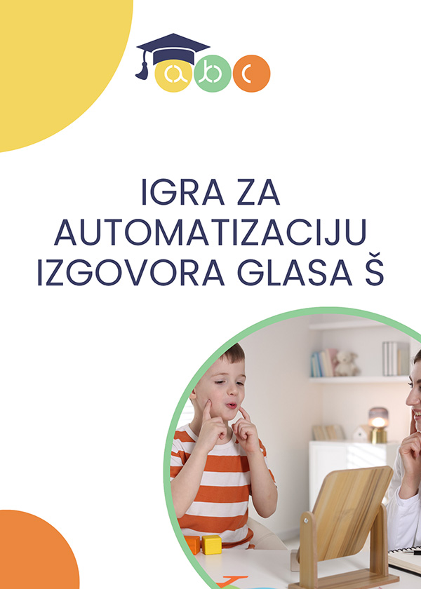 Igra za automatizaciju izgovora glasa Š